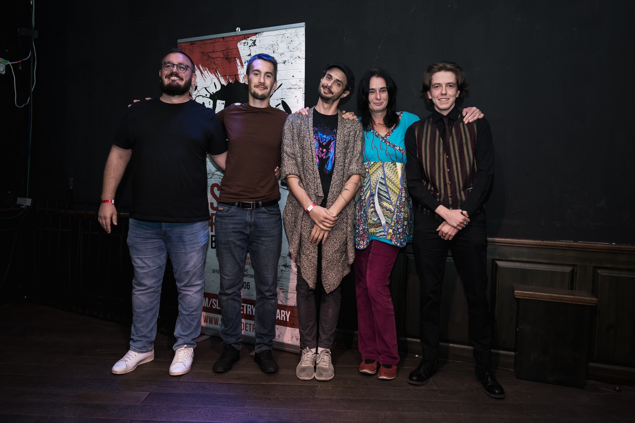 13-an bejutottunk az országos döntőbe